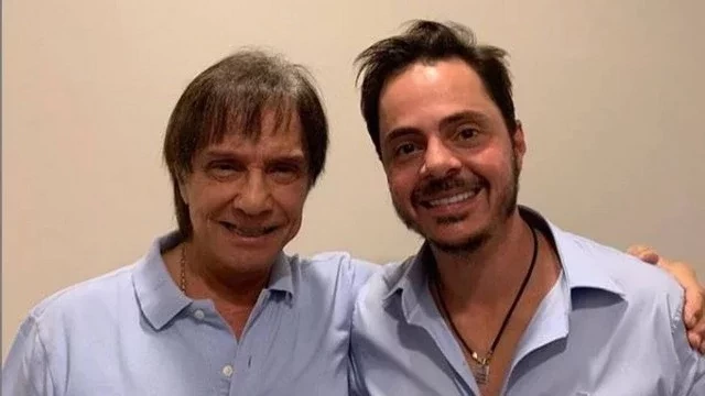 Roberto Carlos. Crédito: Divulgação.