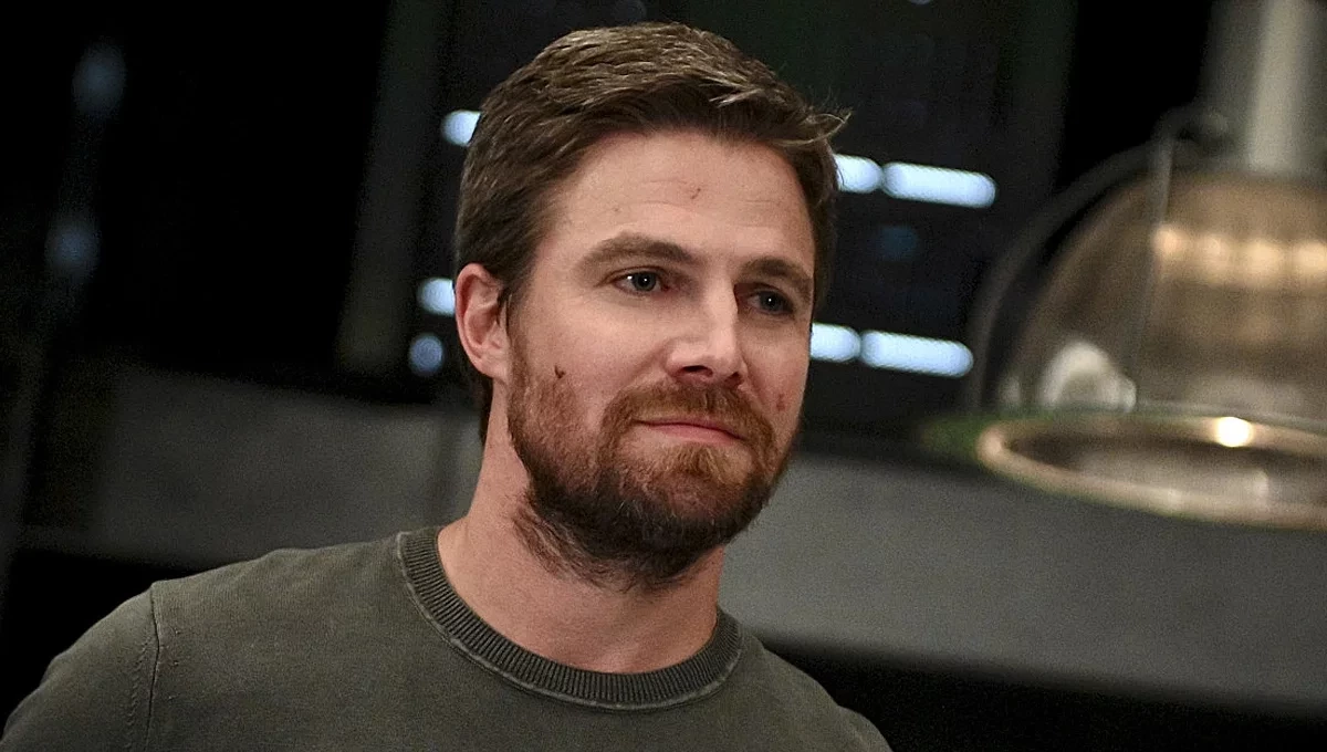 Stephen Amell