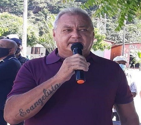  Prefeito Evangelista Resende consegue benefícios para Milton Brandão