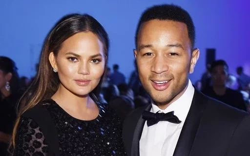 Chrissy Teigen e John Legend