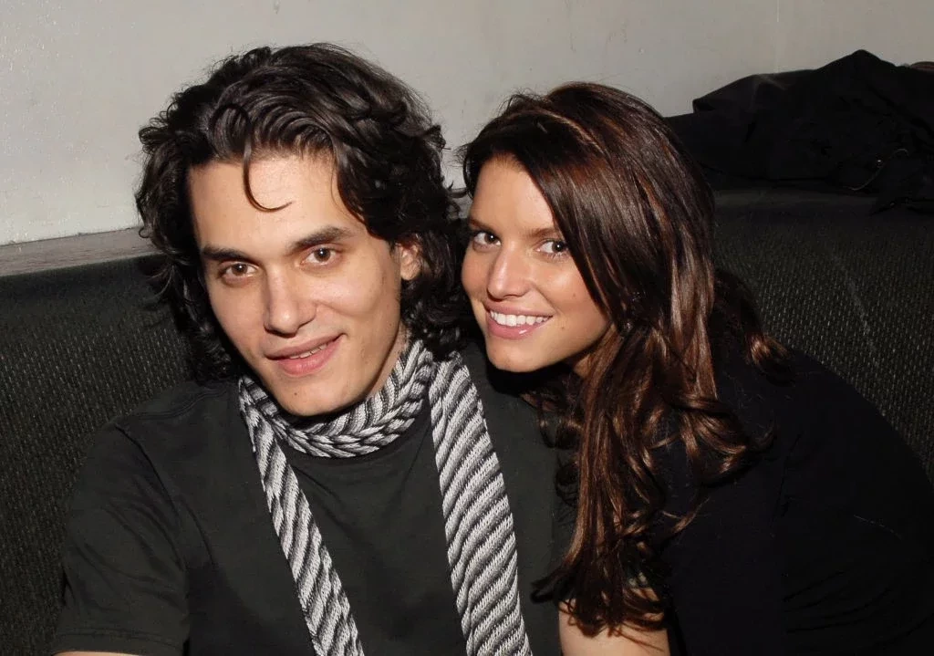 John Mayer e Jessica Simpson