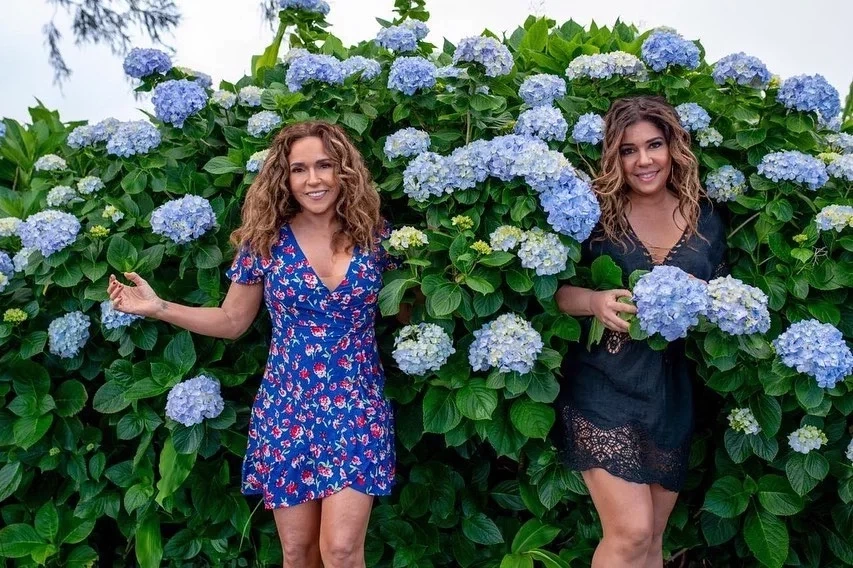 8. Daniela Mercury & Mallu Verçosa