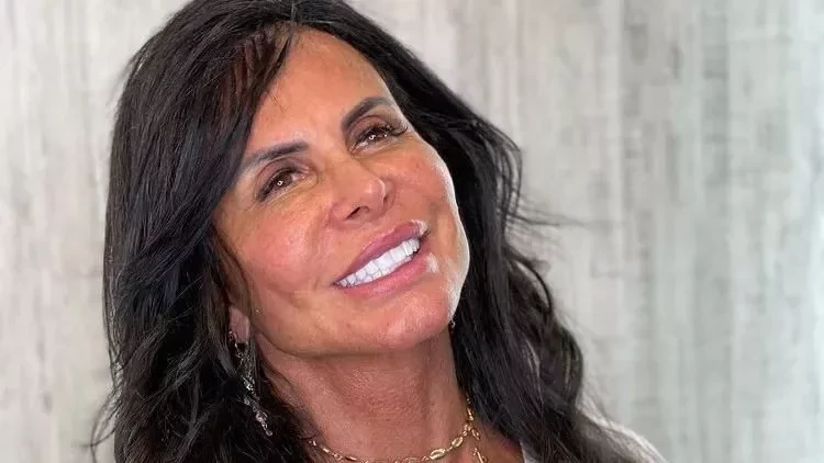 Gretchen. Crédito: Divulgação.