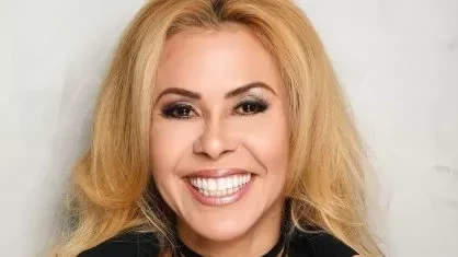 Joelma. Crédito: divulgação.