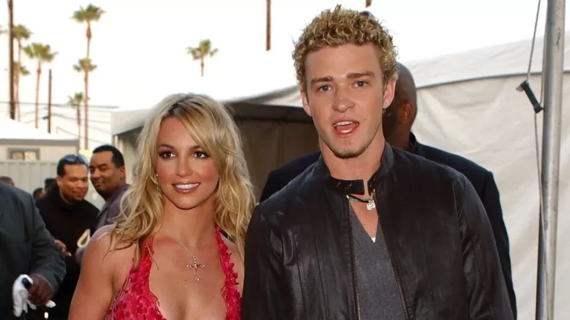 Britney Spears e Justin Timberlake