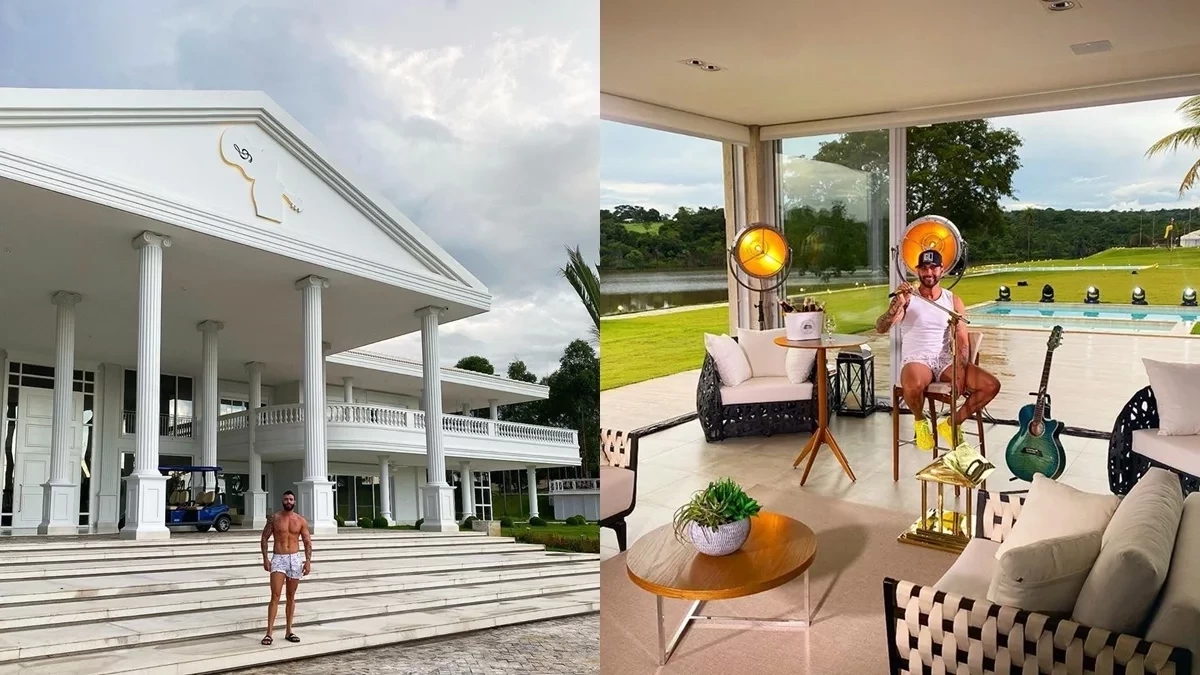 Conheça os jovens cantores sertanejos e suas mansões milionárias - imagem 44058