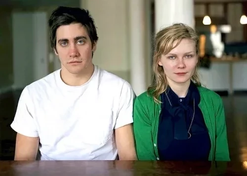 Kirsten Dunst e Jake Gyllenhaal <