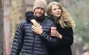 Taylor Swift e Jake Gyllenhaal 