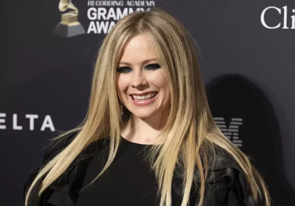 Avril Lavigne