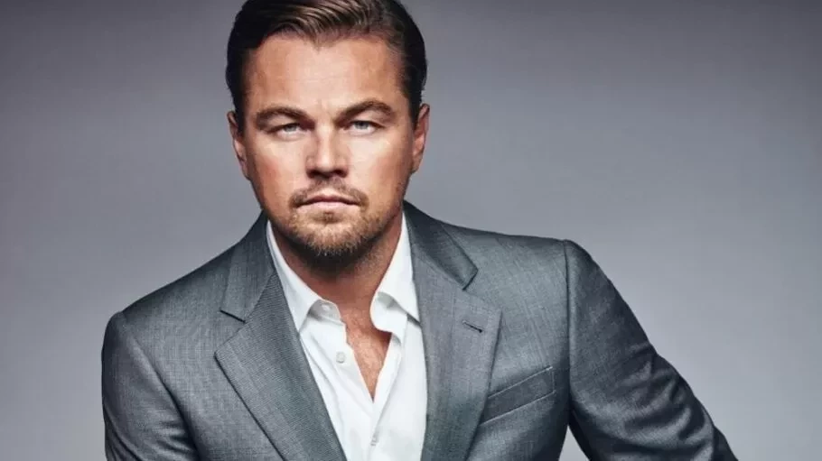Leonardo DiCaprio