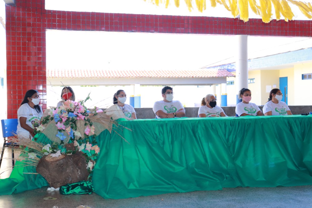 Creche M. Eunice conclui projeto do Meio Ambiente superando as expectativas - Imagem 3