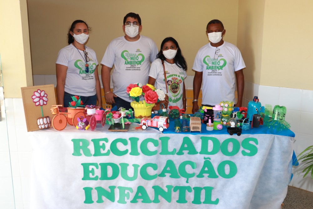 Creche M. Eunice conclui projeto do Meio Ambiente superando as expectativas - Imagem 8