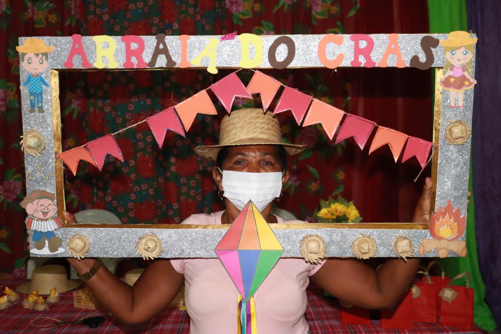 Evento para Apresentar Equipe do CRAS para o Grupo de Idosos em Lagoinha  - Imagem 3