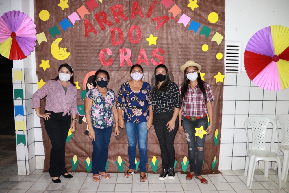 Evento para Apresentar Equipe do CRAS para o Grupo de Idosos em Lagoinha  - Imagem 1