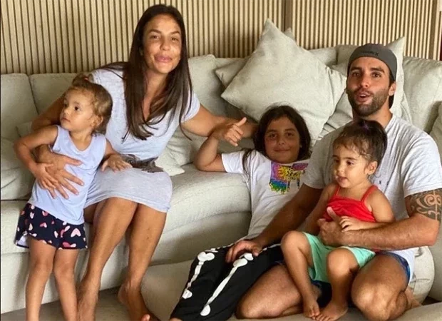 Daniel Cady (Ivete Sangalo)