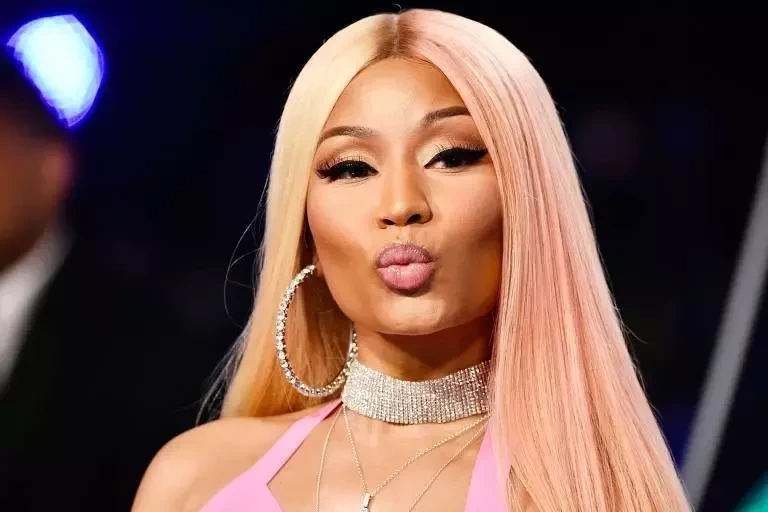 Nicki Minaj. Crédito: divulgação