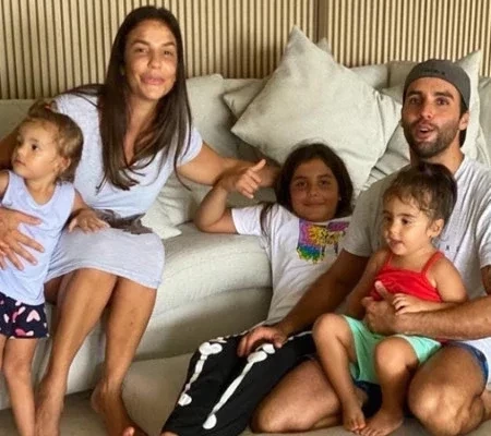 Saiba quem são e qual a profissão dos maridos anônimos das famosas 