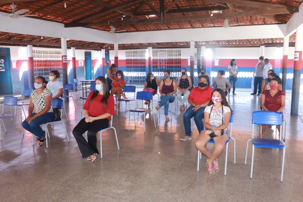 Escolas municipais realizam atividades na Semana do Meio Ambiente - Imagem 4