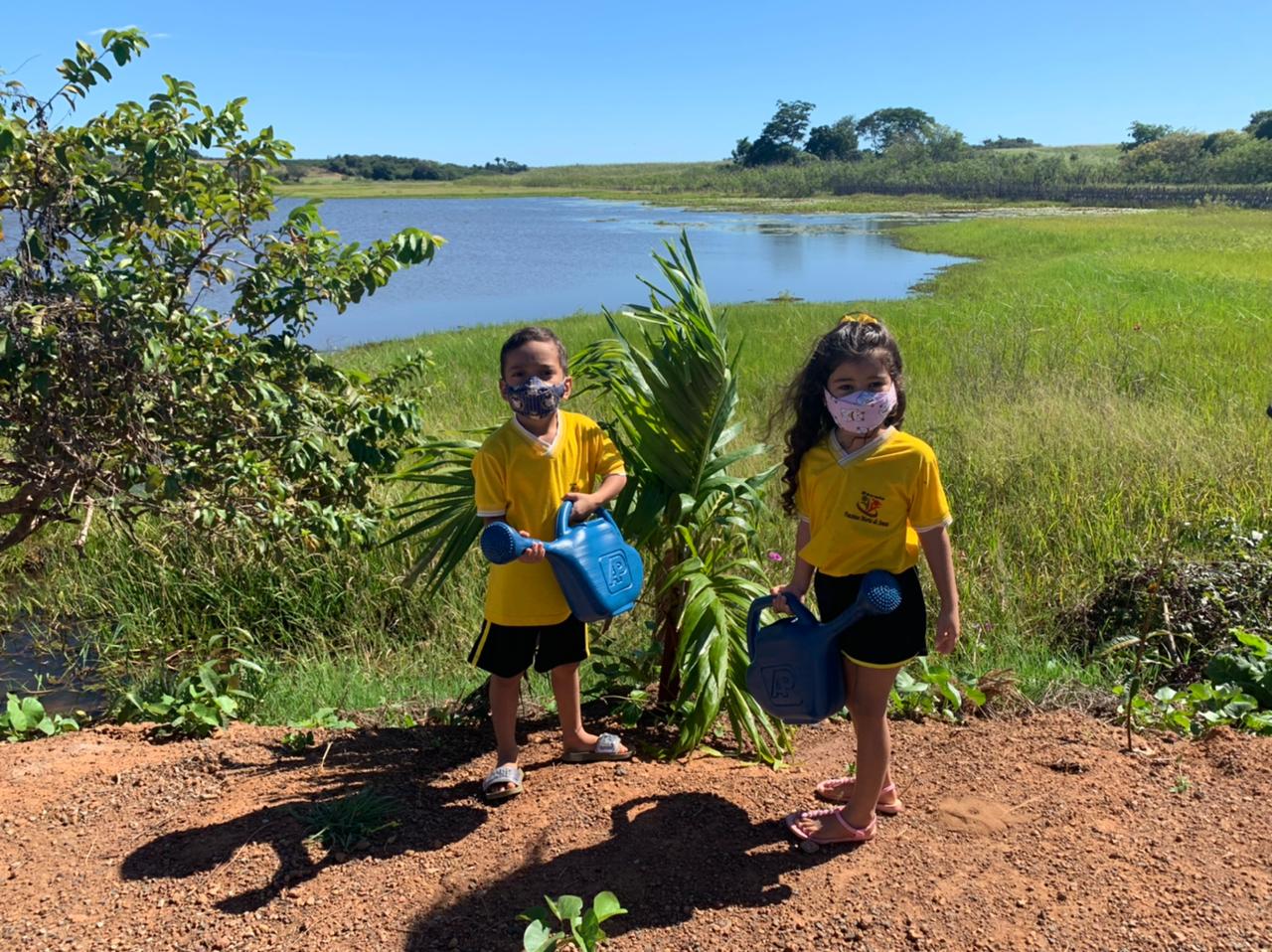 Prefeito Luciano participa de  ação ambiental em Hugo Napoleão - Imagem 5