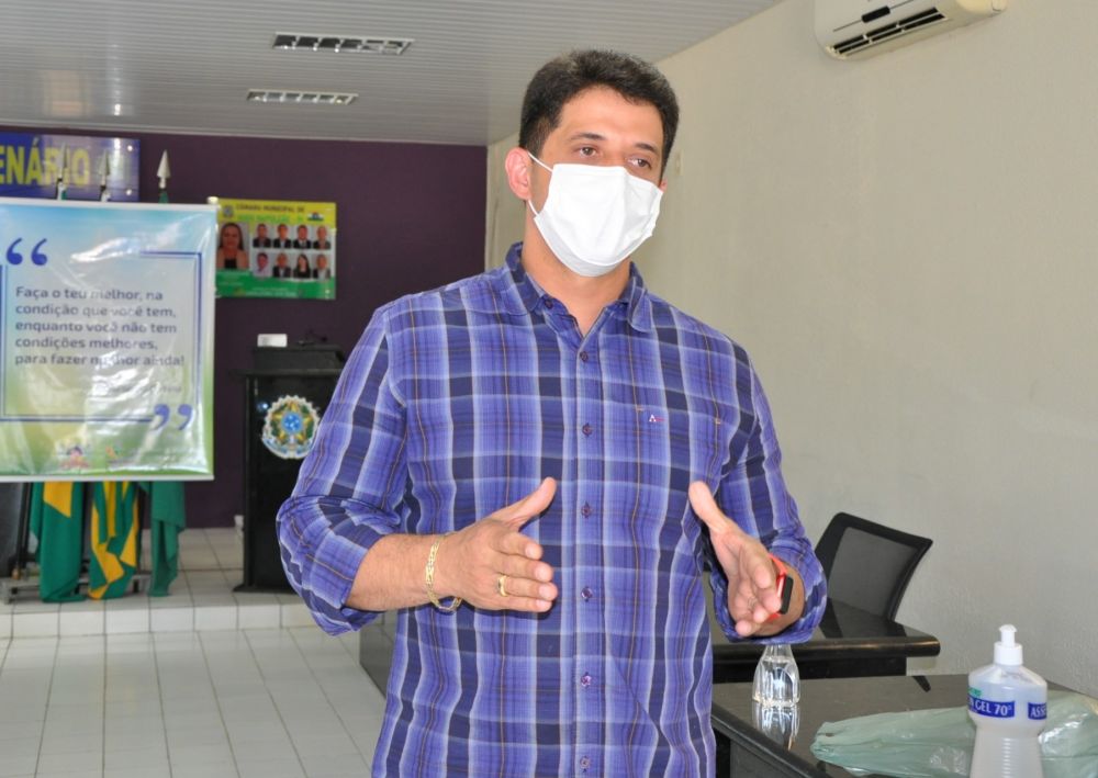 Prefeitura de Hugo Napoleão realiza mini curso de atualização de curativos - Imagem 2