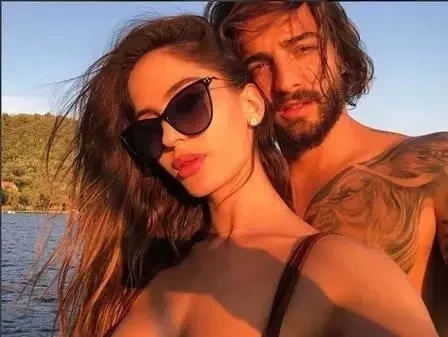 "Morena" de clipe de Luan Santana é ex de Maluma e Neymar; fotos - imagem 42054
