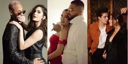 "Morena" de clipe de Luan Santana é ex de Maluma e Neymar; fotos - imagem 42053