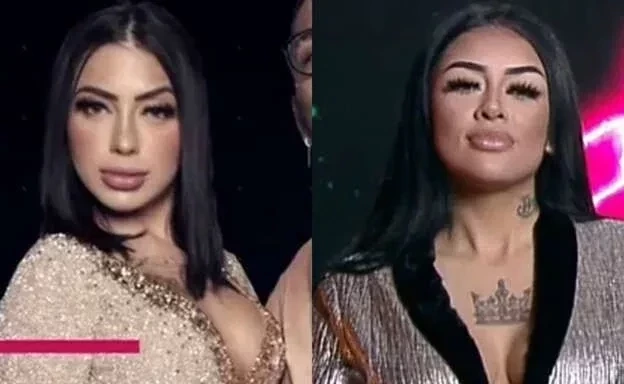 2 – Mc Mirella e Fernanda Medrado