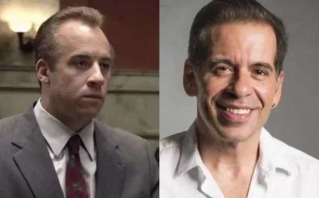 6 – Vin Diesel e Leandro Hassum