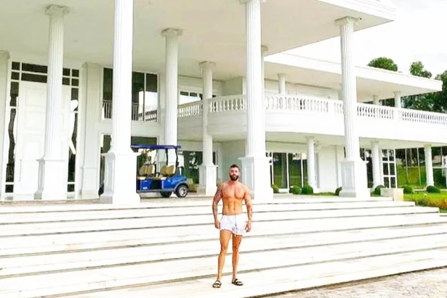 Confira imagens da faraônica mansão de R$ 50 milhões de Gusttavo Lima - imagem 42204