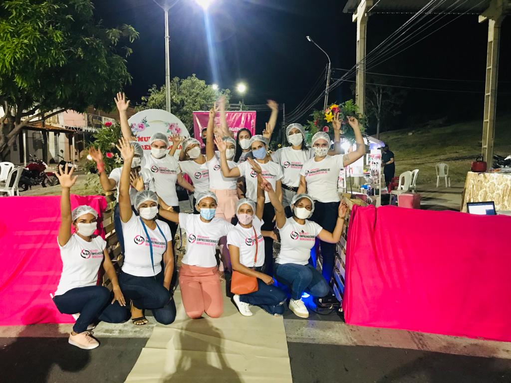 I Feira das Mulheres Emprendedoras de Monsenhor Gil é realizada com sucesso - Imagem 3