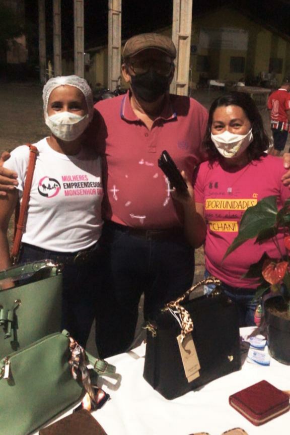 I Feira das Mulheres Emprendedoras de Monsenhor Gil é realizada com sucesso - Imagem 4