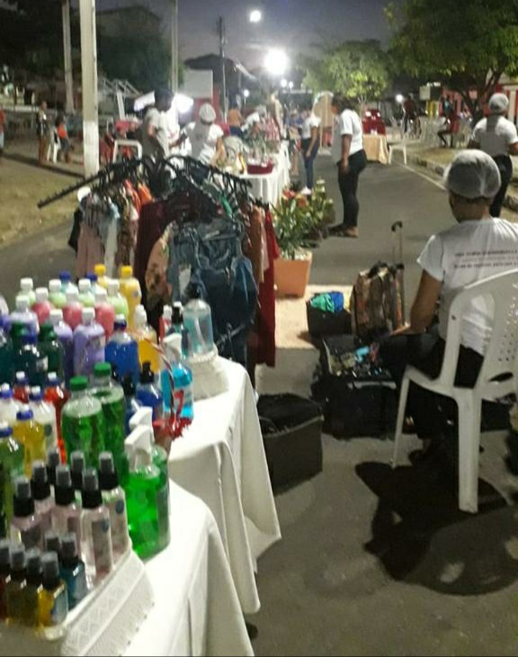 I Feira das Mulheres Emprendedoras de Monsenhor Gil é realizada com sucesso - Imagem 9