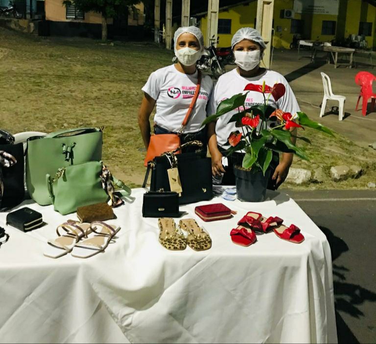 I Feira das Mulheres Emprendedoras de Monsenhor Gil é realizada com sucesso - Imagem 12