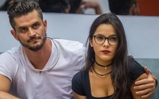 Emily e Marcos