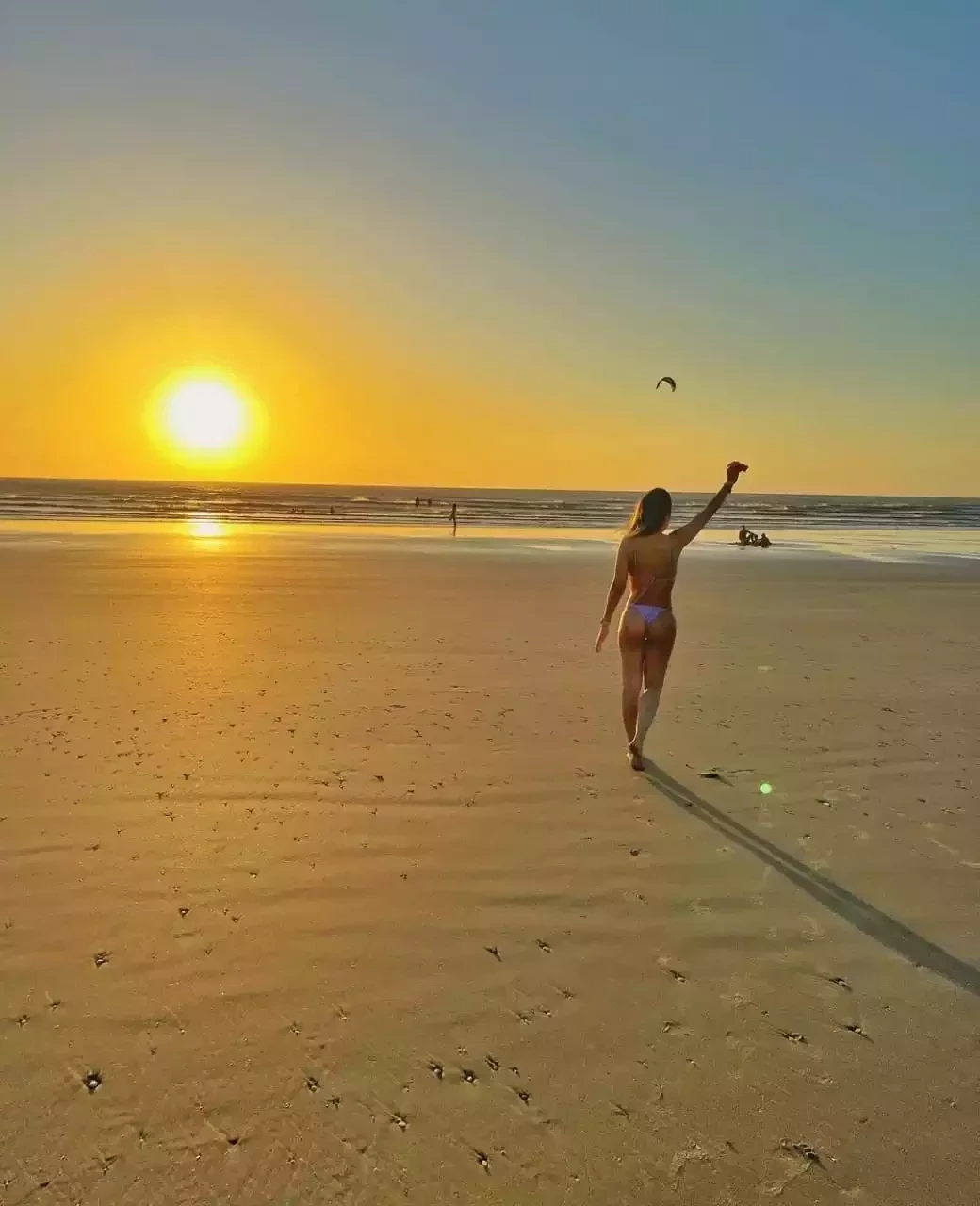 As musas piauienses que estavam na praia neste fim de semana - imagem 42295