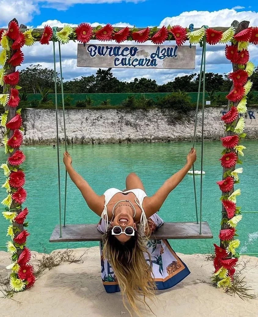 As musas piauienses que estavam na praia neste fim de semana - imagem 42300