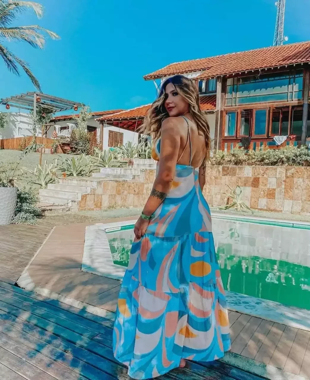 As musas piauienses que estavam na praia neste fim de semana - imagem 42287