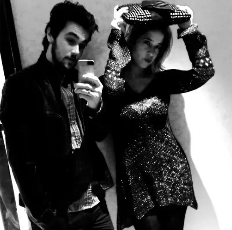 Paloma Duarte e Bruno Ferrari