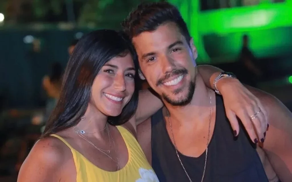 Yá Burihan e Lipe Ribeiro 