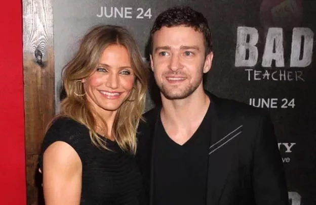 1 – Cameron Diaz e Justin Timberlake