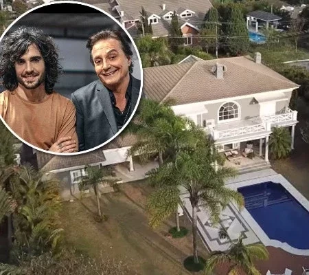 6 mansões de celebridades que estão à venda e valem milhões; fotos