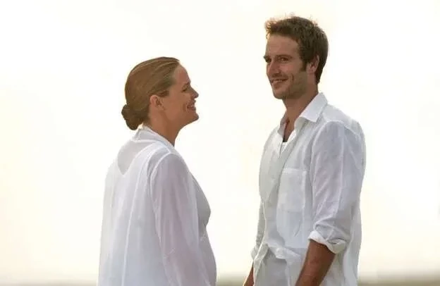 7 – Jennifer Garner e Michael Vartan