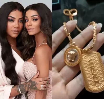 Ludmilla e Brunna Gonçalves