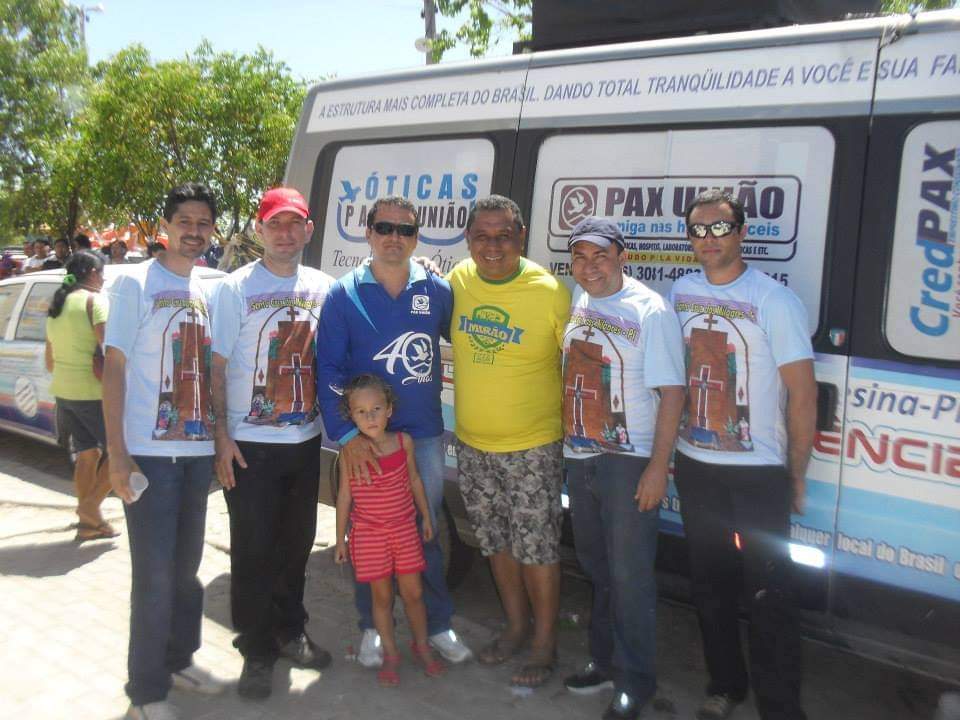 Alecio Barradas, 32ª vítima de Covid-19 em Monsenhor Gil - Imagem 9