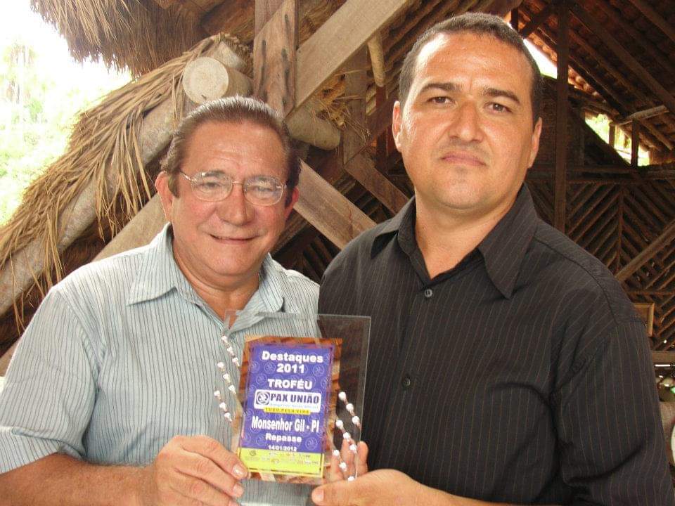 Alecio Barradas, 32ª vítima de Covid-19 em Monsenhor Gil - Imagem 4