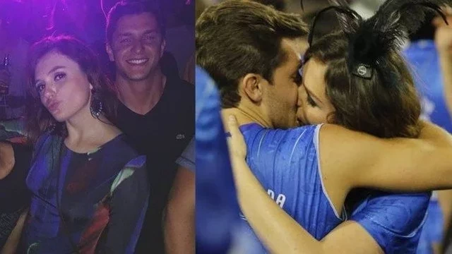 Sem timidez: confira flagras de beijos quentes e chocantes de famosos - imagem 42469