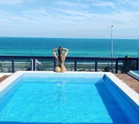 Mayra Cardi coloca cobertura à venda por R$ 16 milhões no Rio; fotos