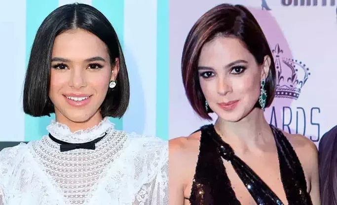 Bruna Marquezine e Vera Viel 