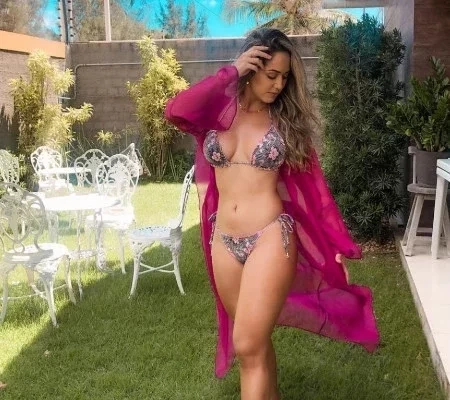 Coluna Clicks: Brenda Cronemberger na praia e mais 9 fotos incriveis