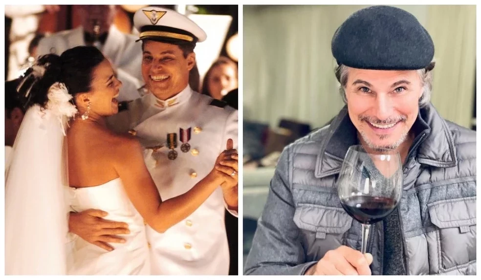 Edson Celulari (Silvio)